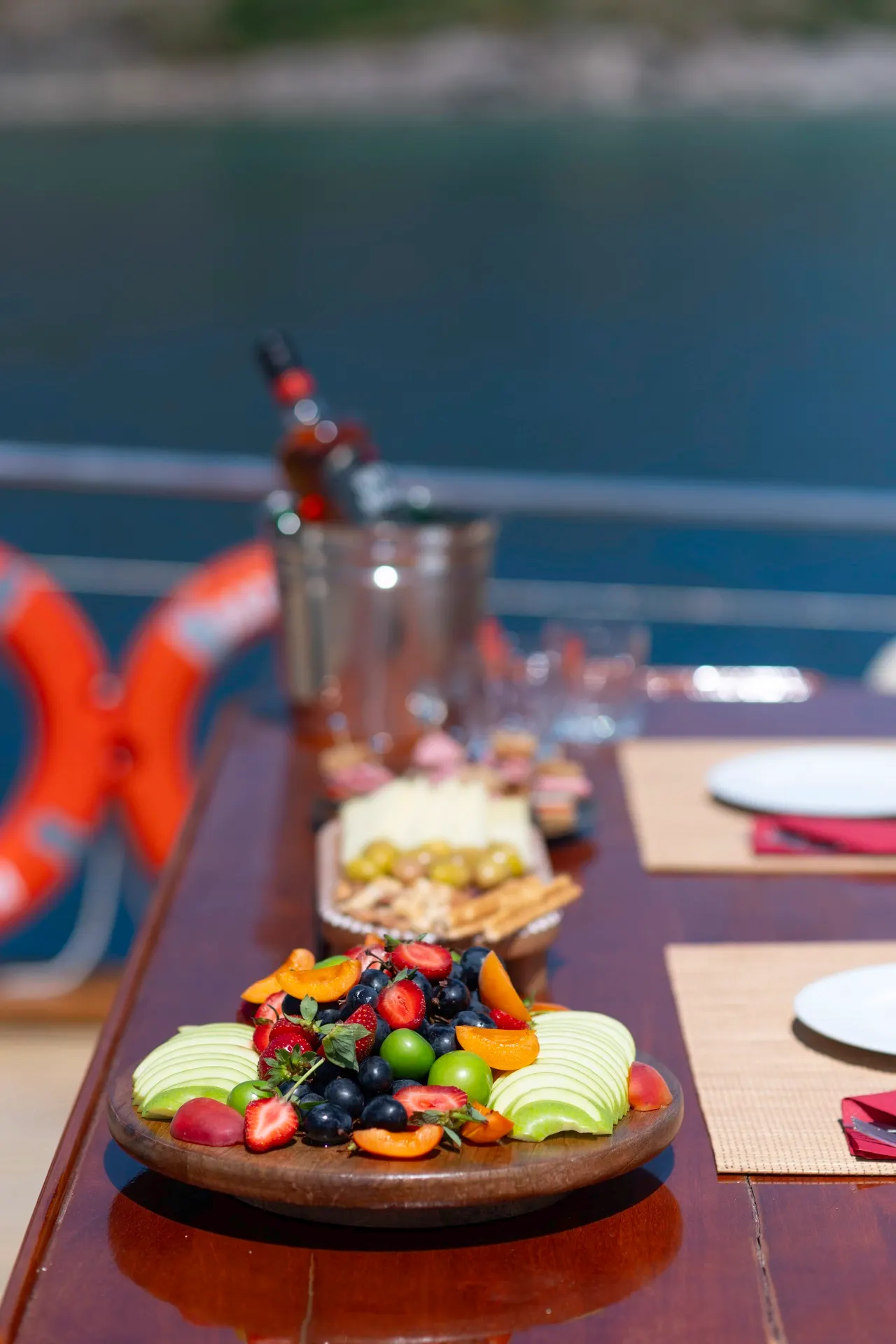Happy Hours sailing in Bodrum