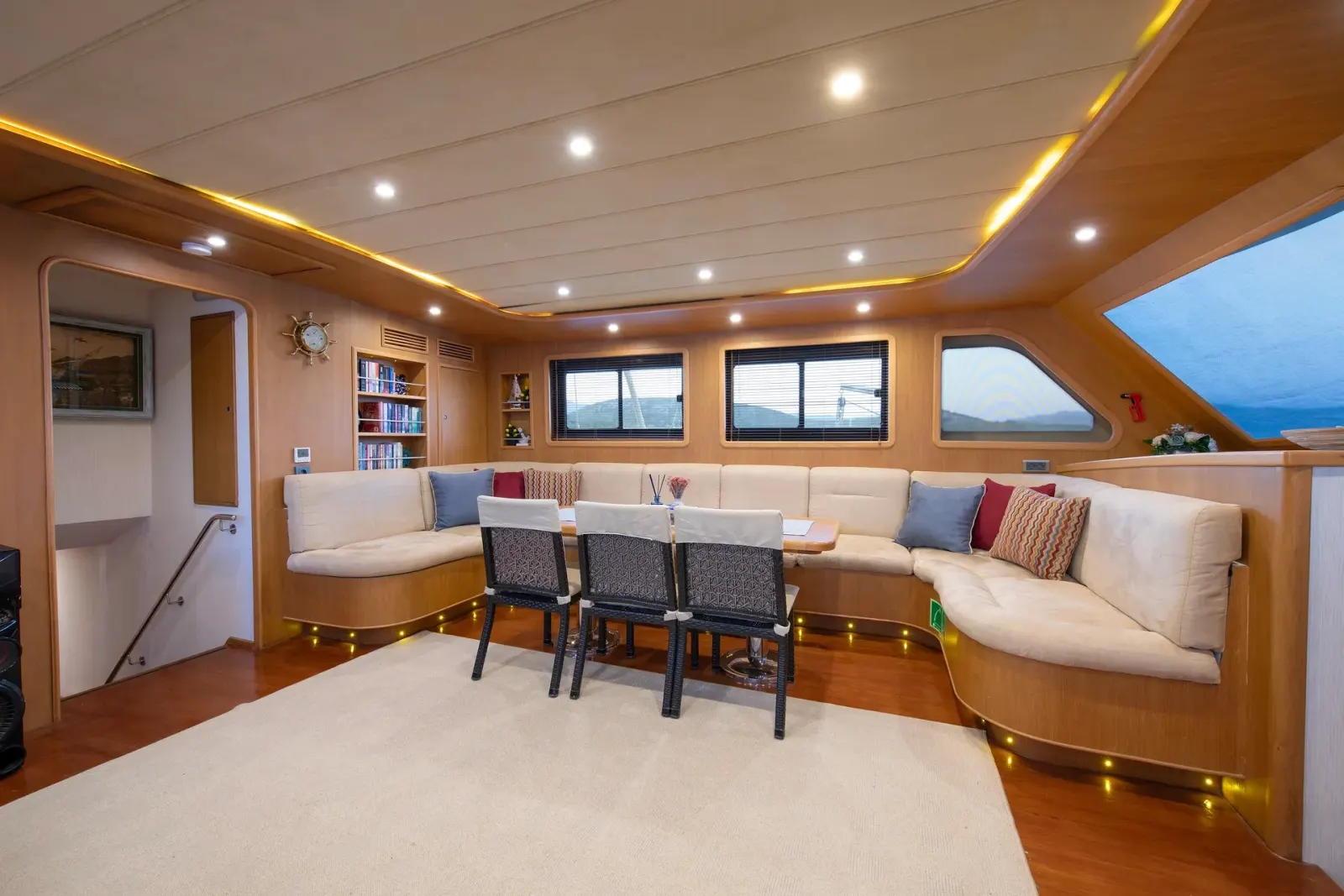 Happy Hours sailing in Bodrum