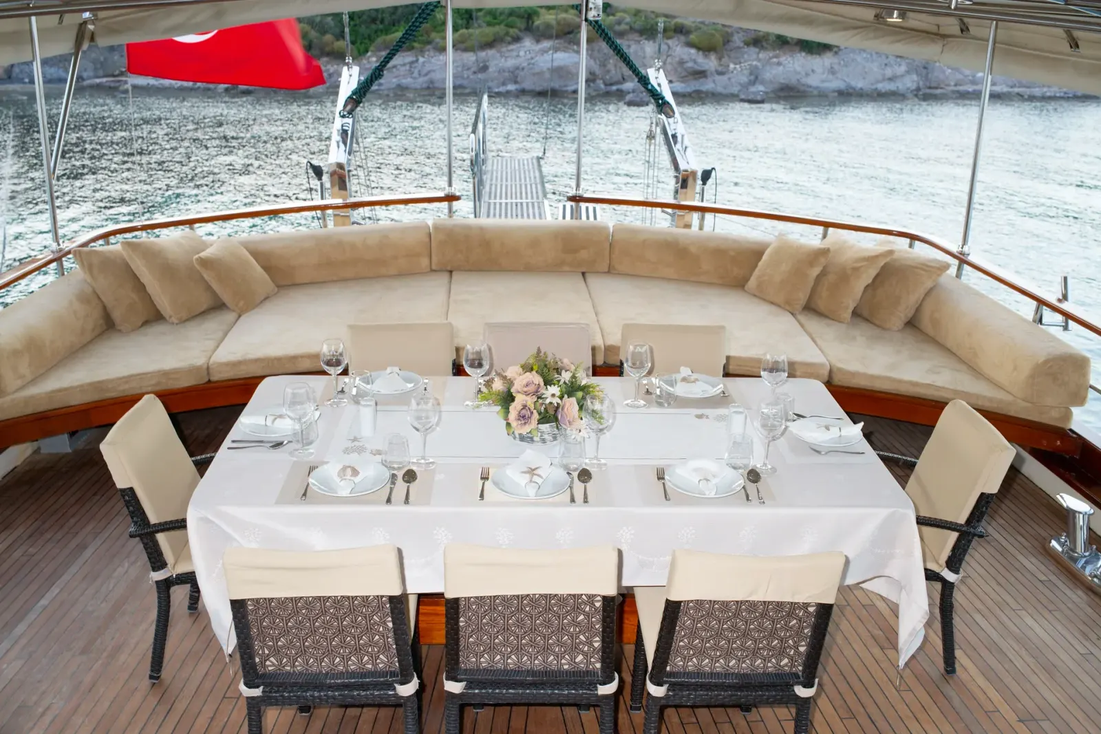Happy Hours sailing in Bodrum