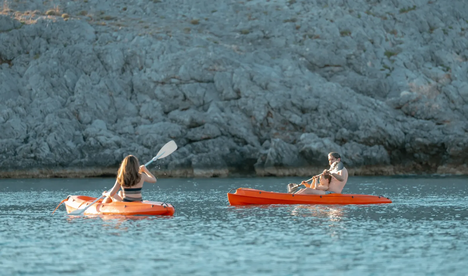 Queen of Sea sailing in Bodrum