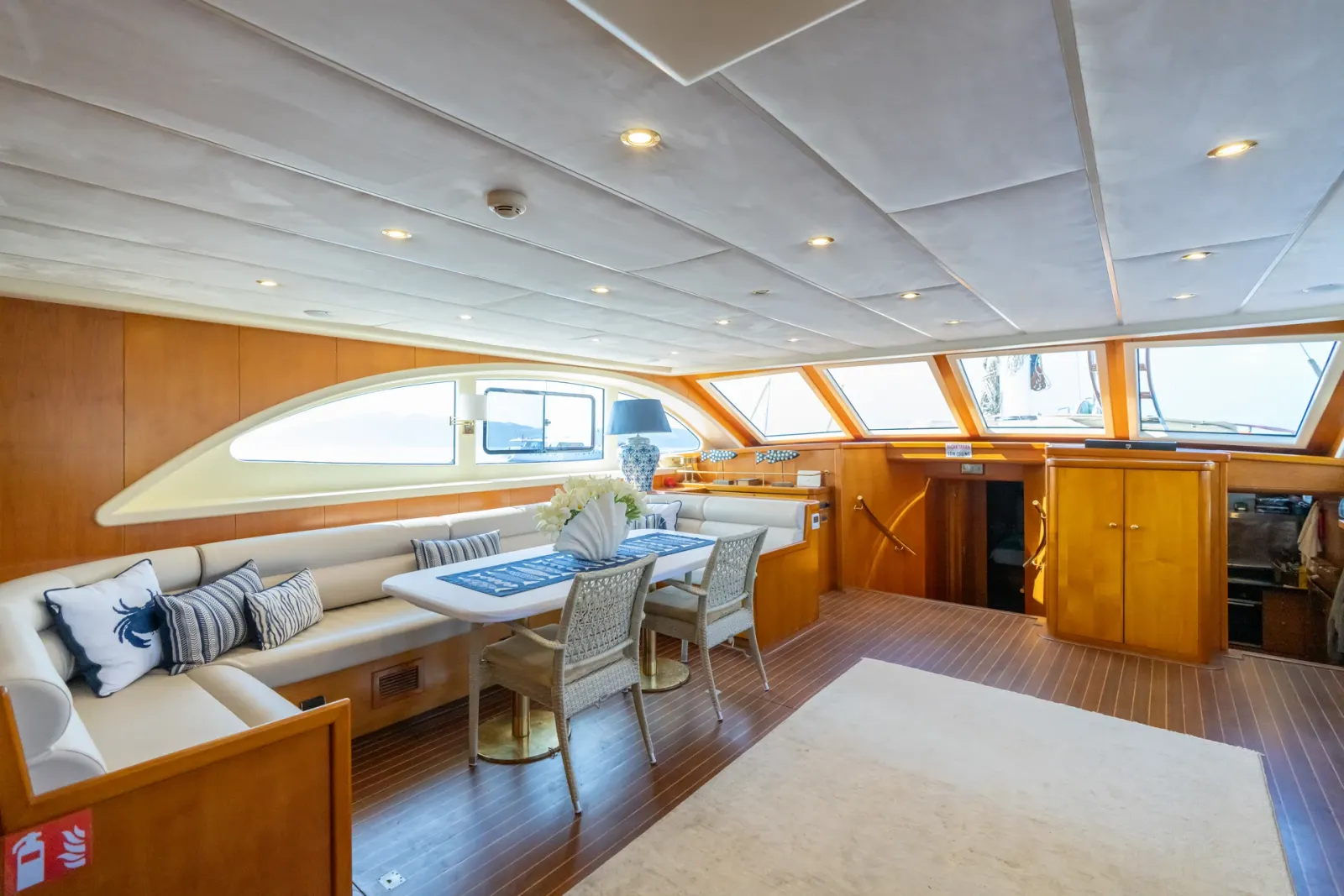Queen of Sea sailing in Bodrum