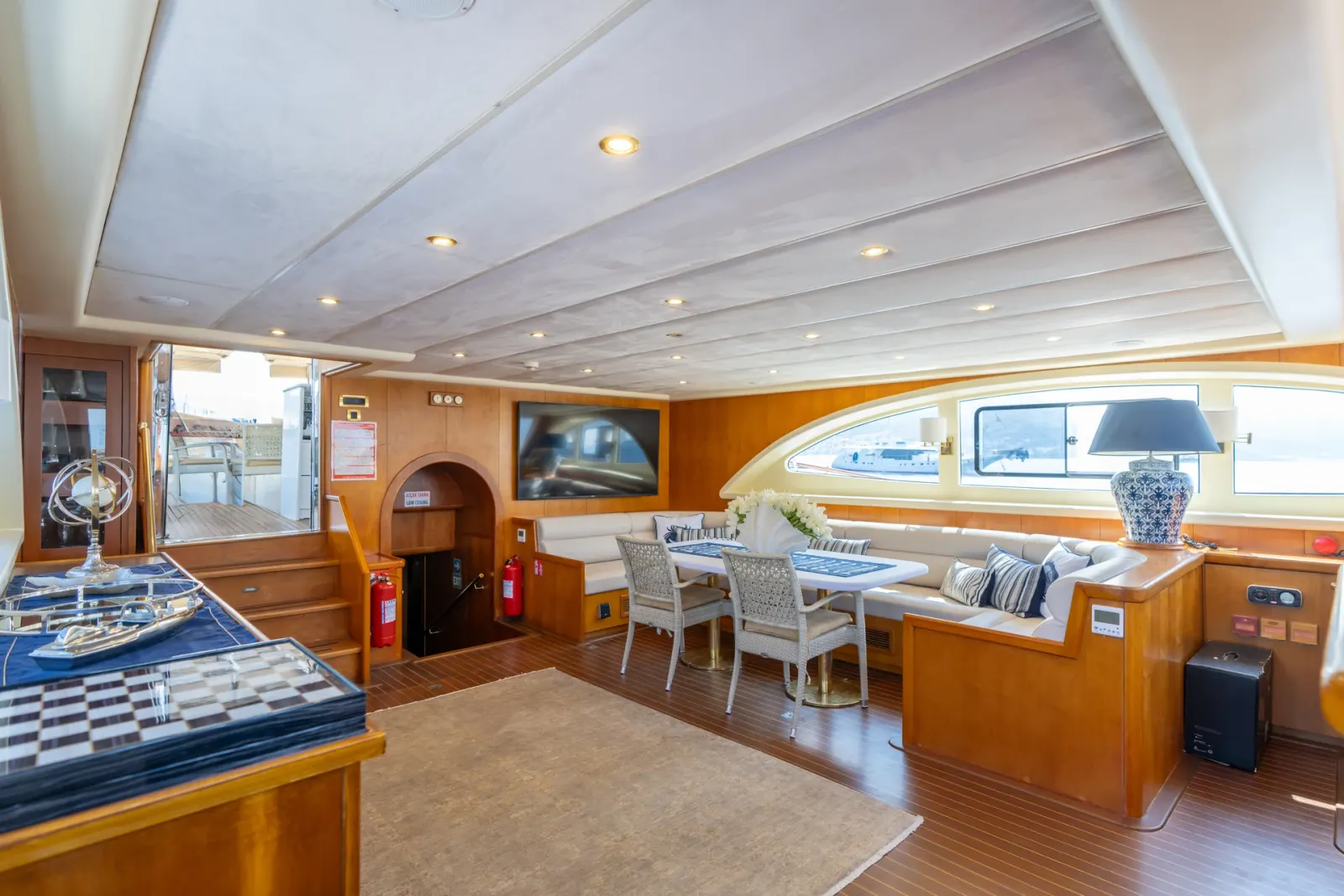 Queen of Sea sailing in Bodrum