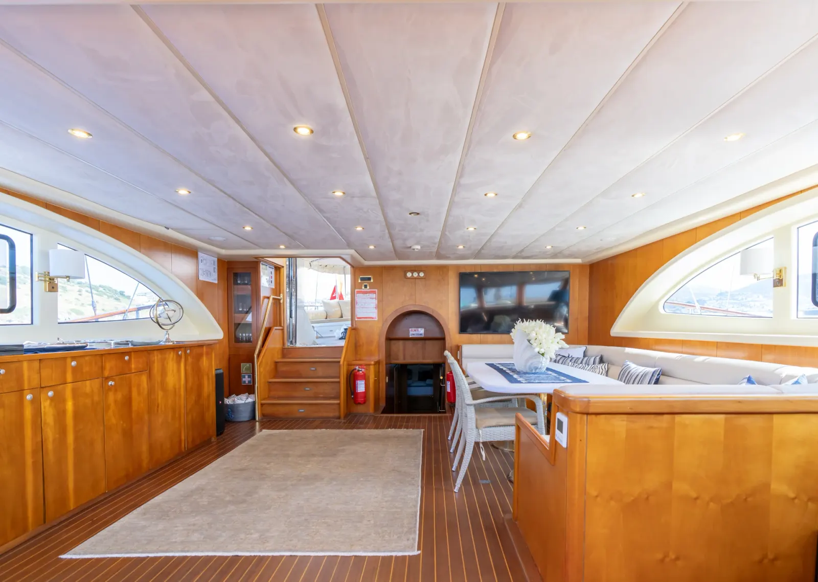 Queen of Sea sailing in Bodrum