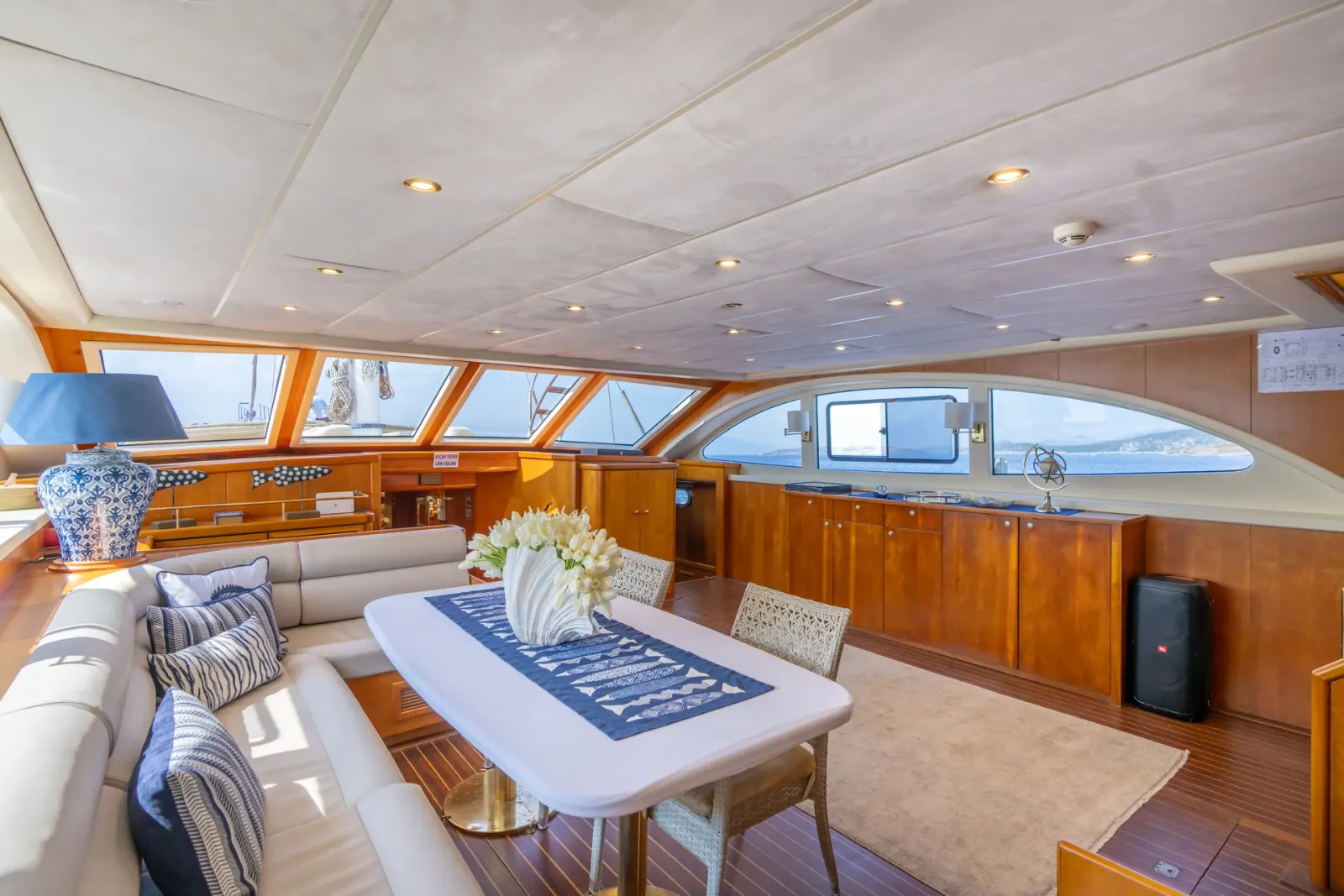 Queen of Sea sailing in Bodrum