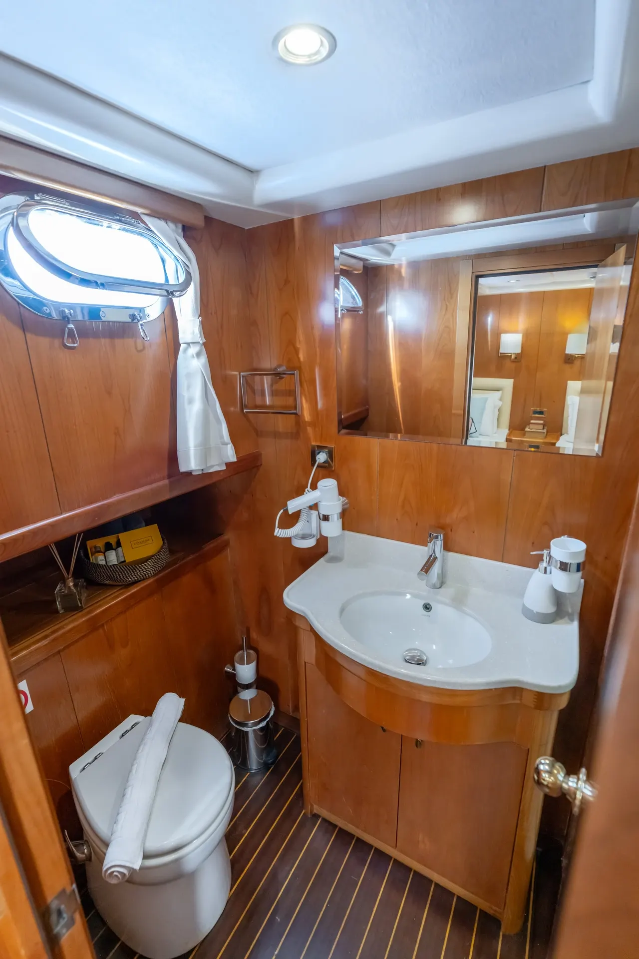 Queen of Sea sailing in Bodrum