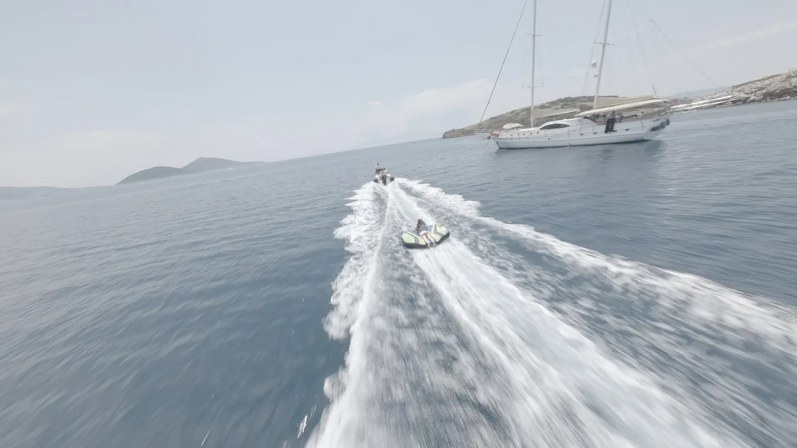 Queen of Sea sailing in Bodrum