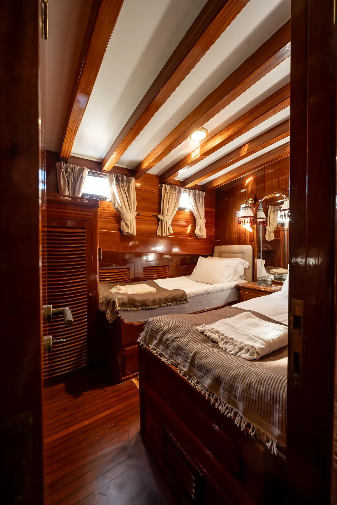 Torini sailing in Bodrum