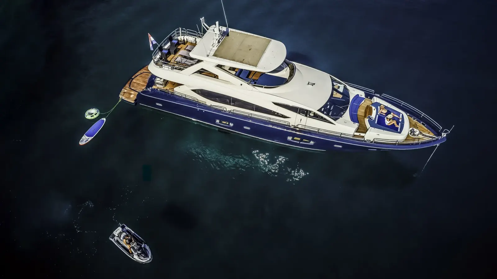The Best Way sailing in Dubrovnik