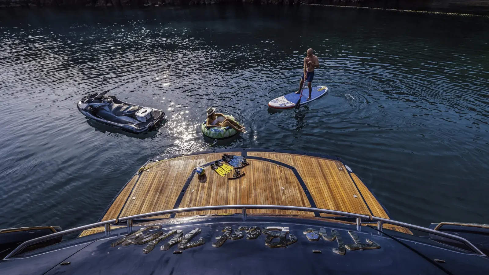 The Best Way sailing in Dubrovnik
