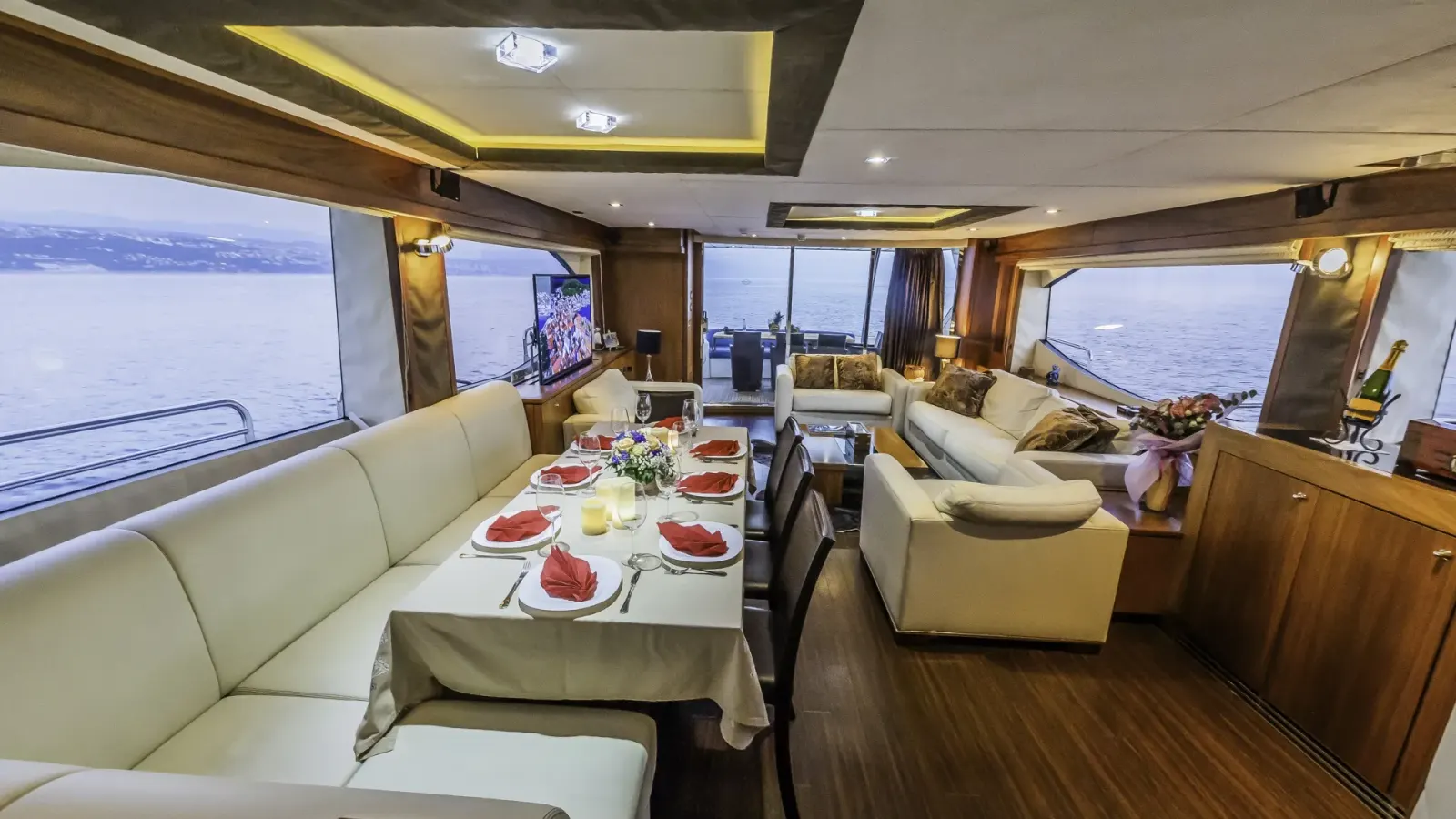 The Best Way sailing in Dubrovnik