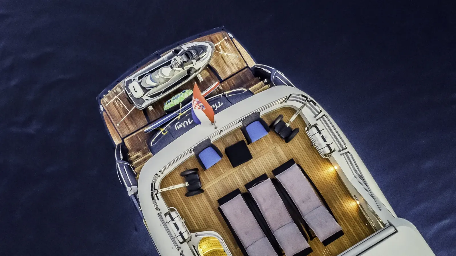 The Best Way sailing in Dubrovnik