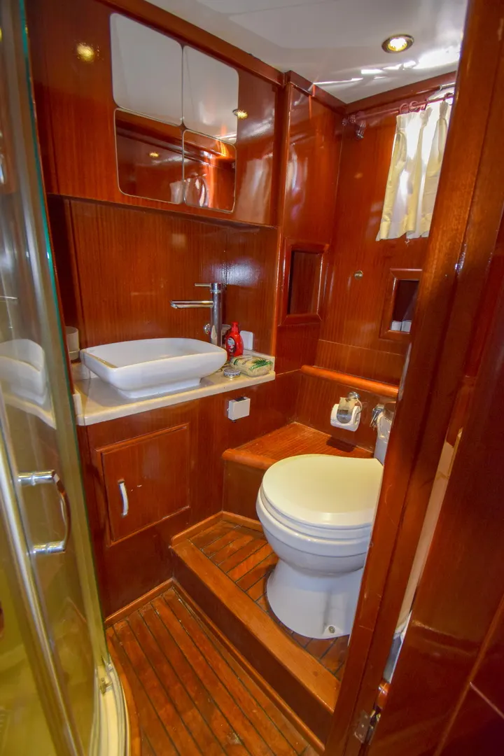 Perla del Mar I sailing in Marmaris