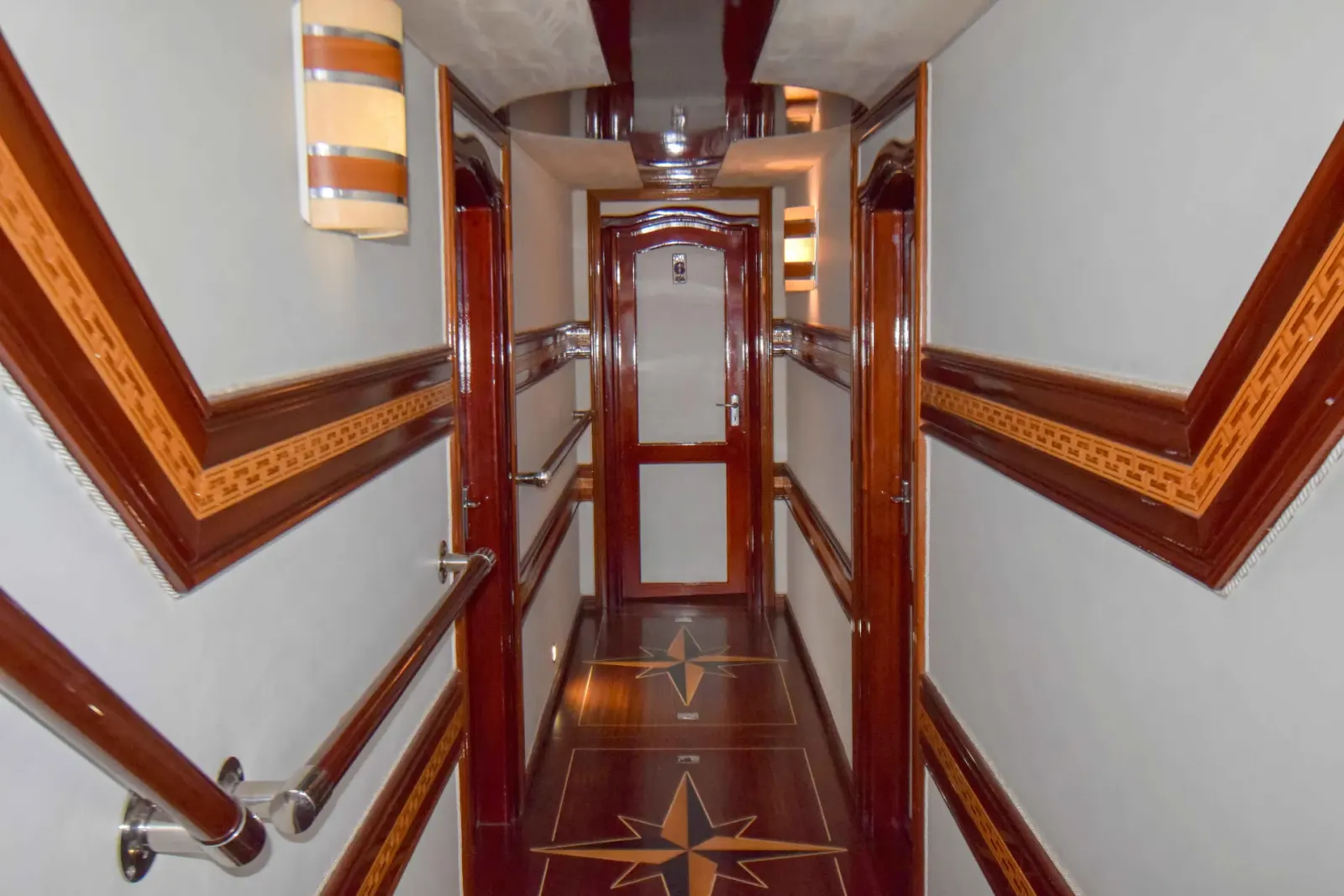 Perla del Mar II sailing in Marmaris