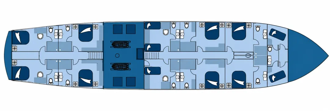 Yacht Layout 1