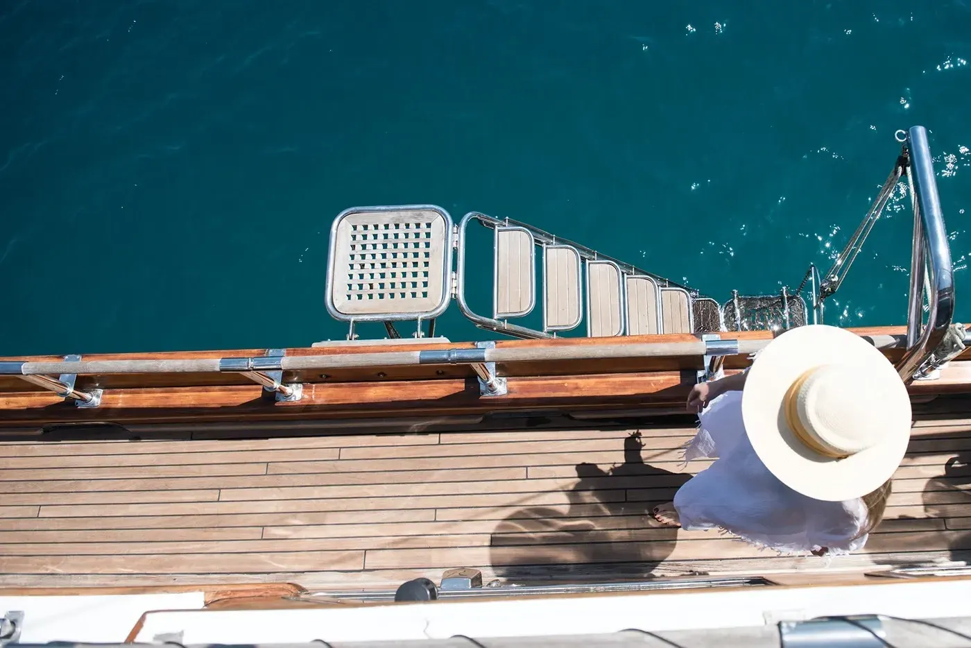 Serenad A sailing in Bodrum