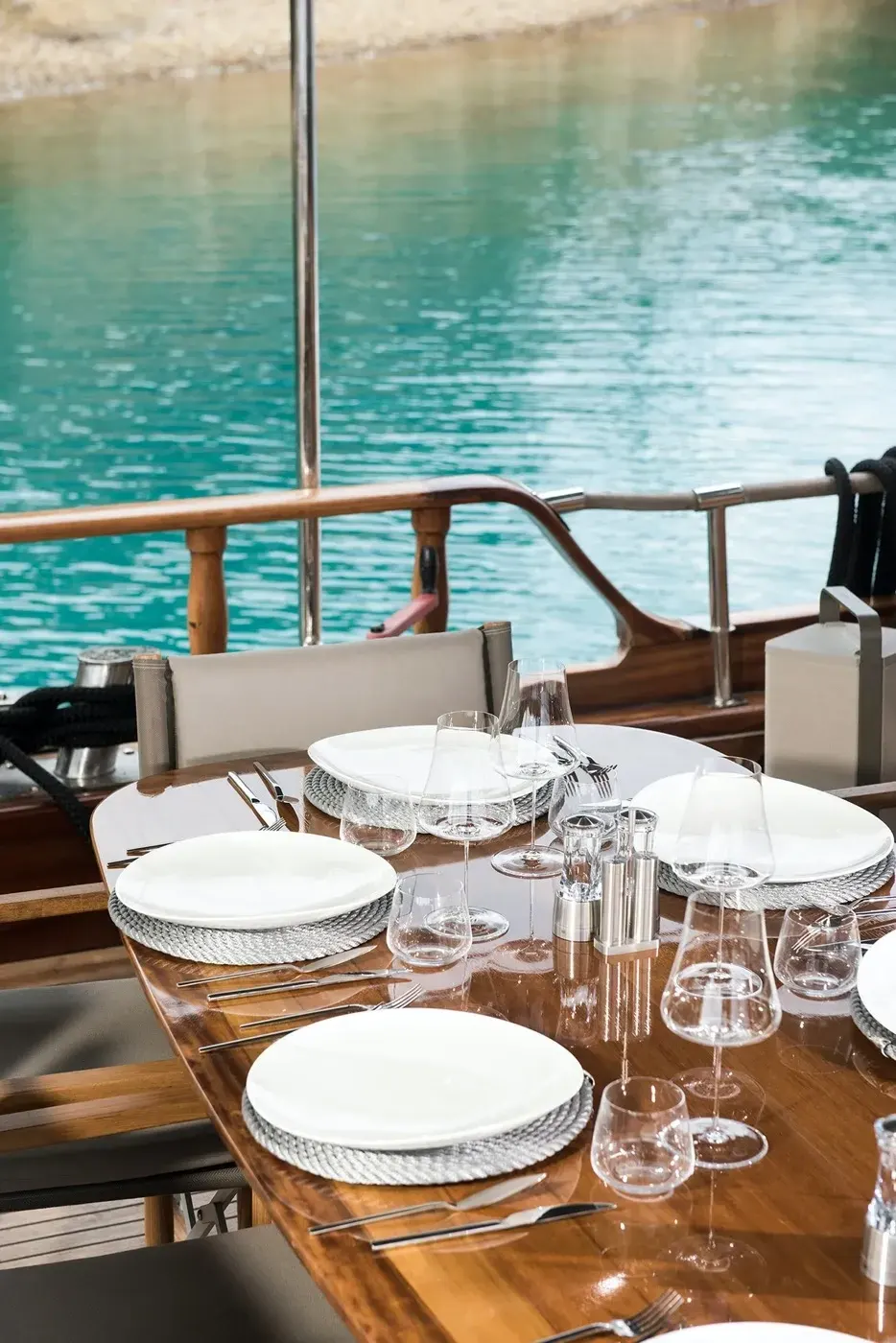 Serenad A sailing in Bodrum