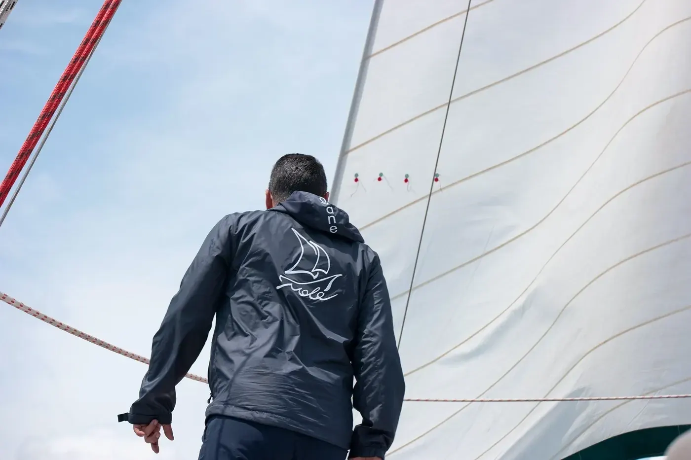 Serenad A sailing in Bodrum