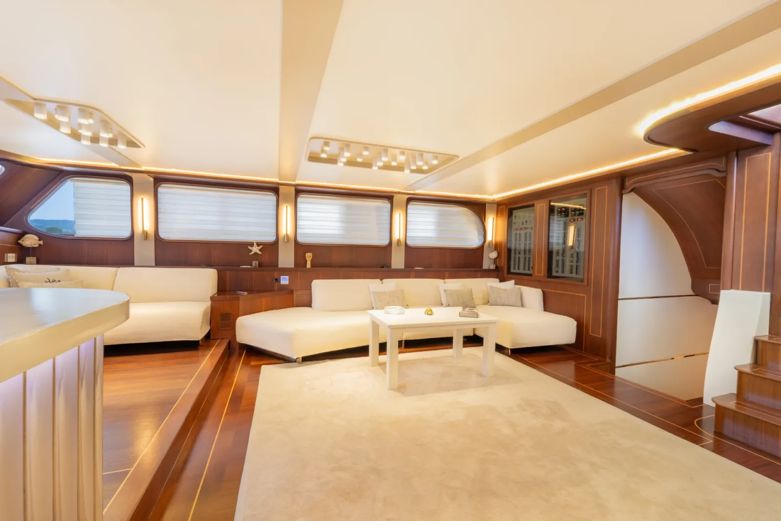 Namaste sailing in Bodrum