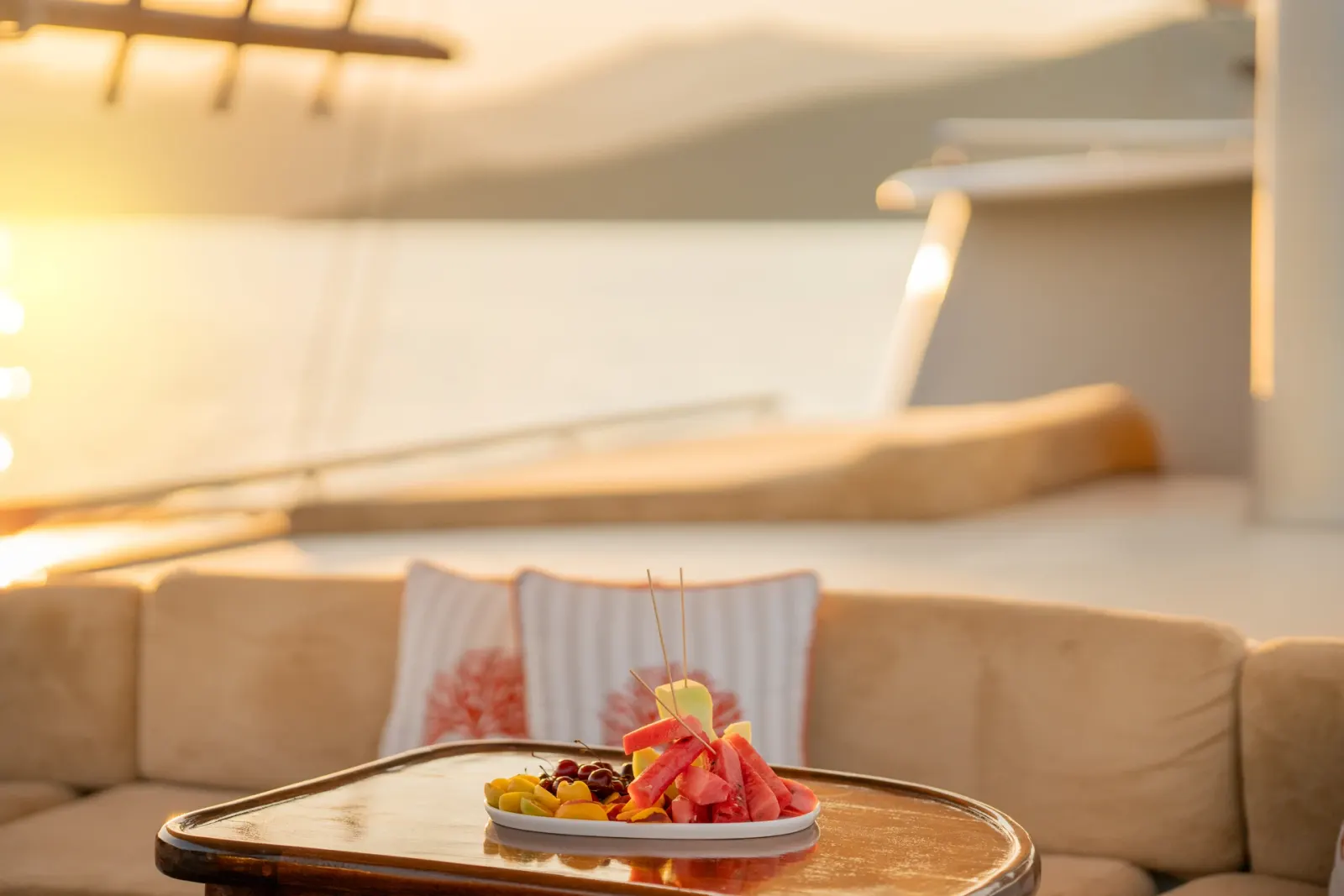 Namaste sailing in Bodrum