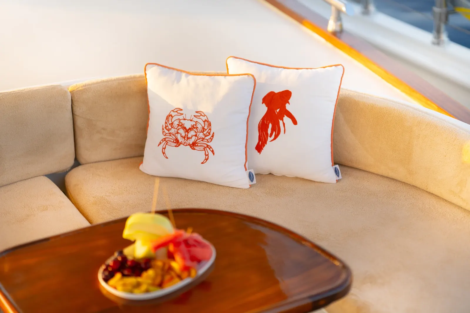 Namaste sailing in Bodrum
