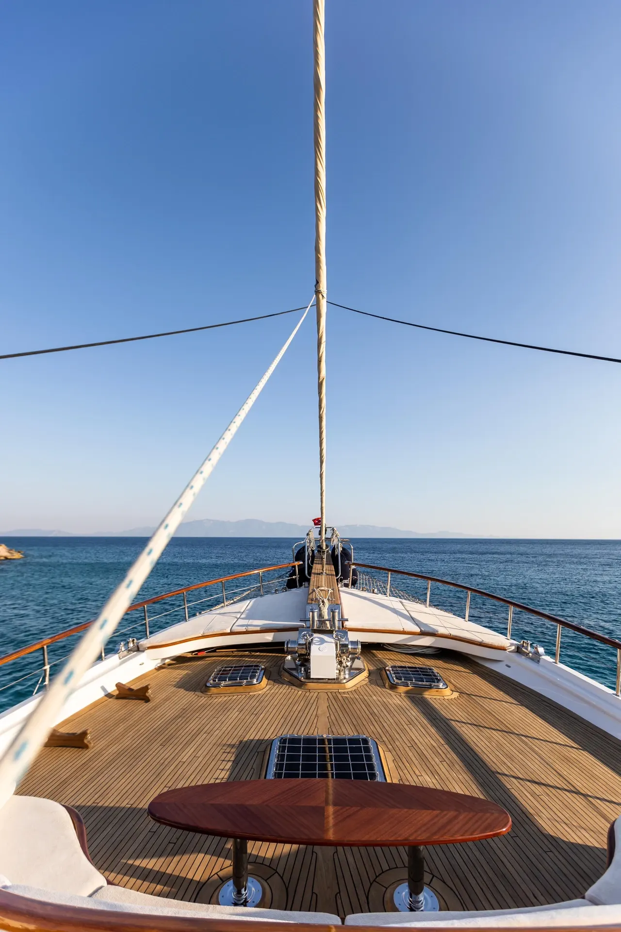 Caner 4  sailing in Bodrum
