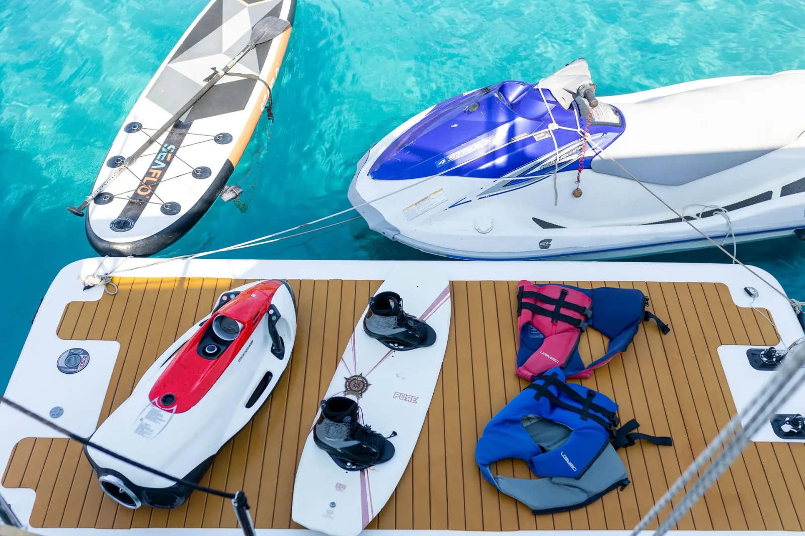 Caner 4  sailing in Bodrum
