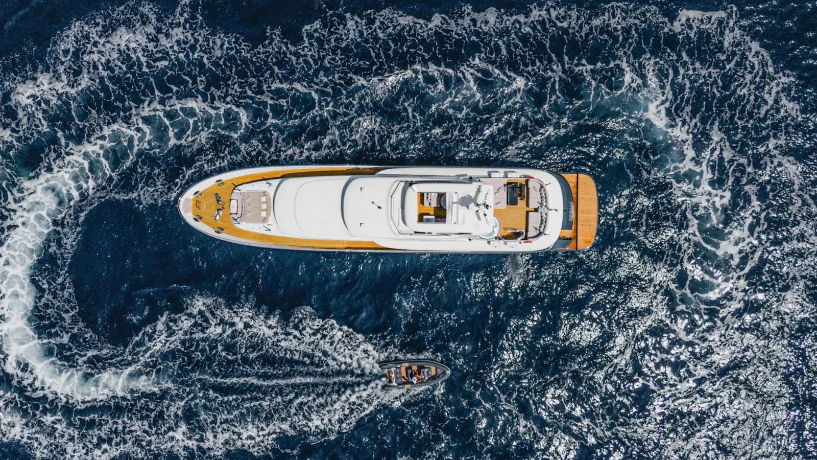 Dream - Cyrus Yachts 4