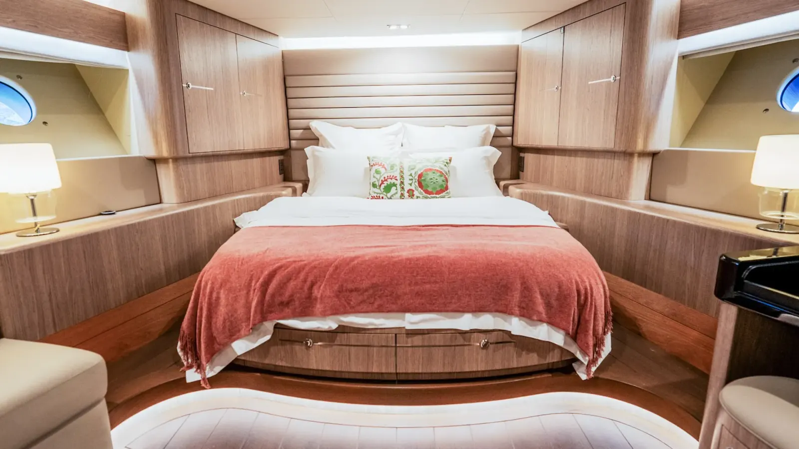 Dream - Cyrus Yachts sailing in Sibenik