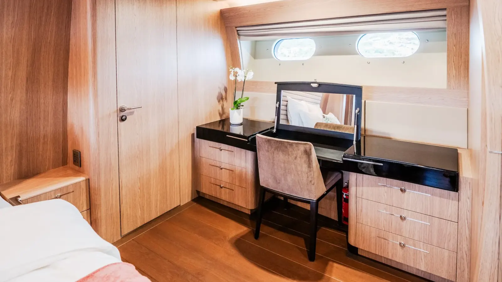Dream - Cyrus Yachts sailing in Sibenik