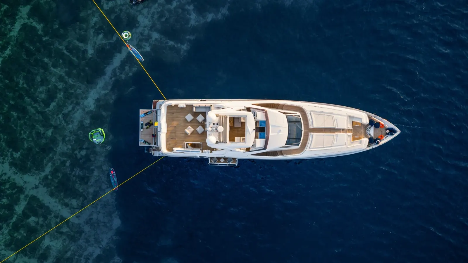 Morning Star II sailing in Herceg Novi