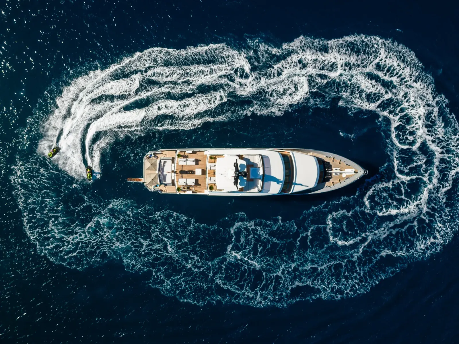 Illusion II  sailing in Kos