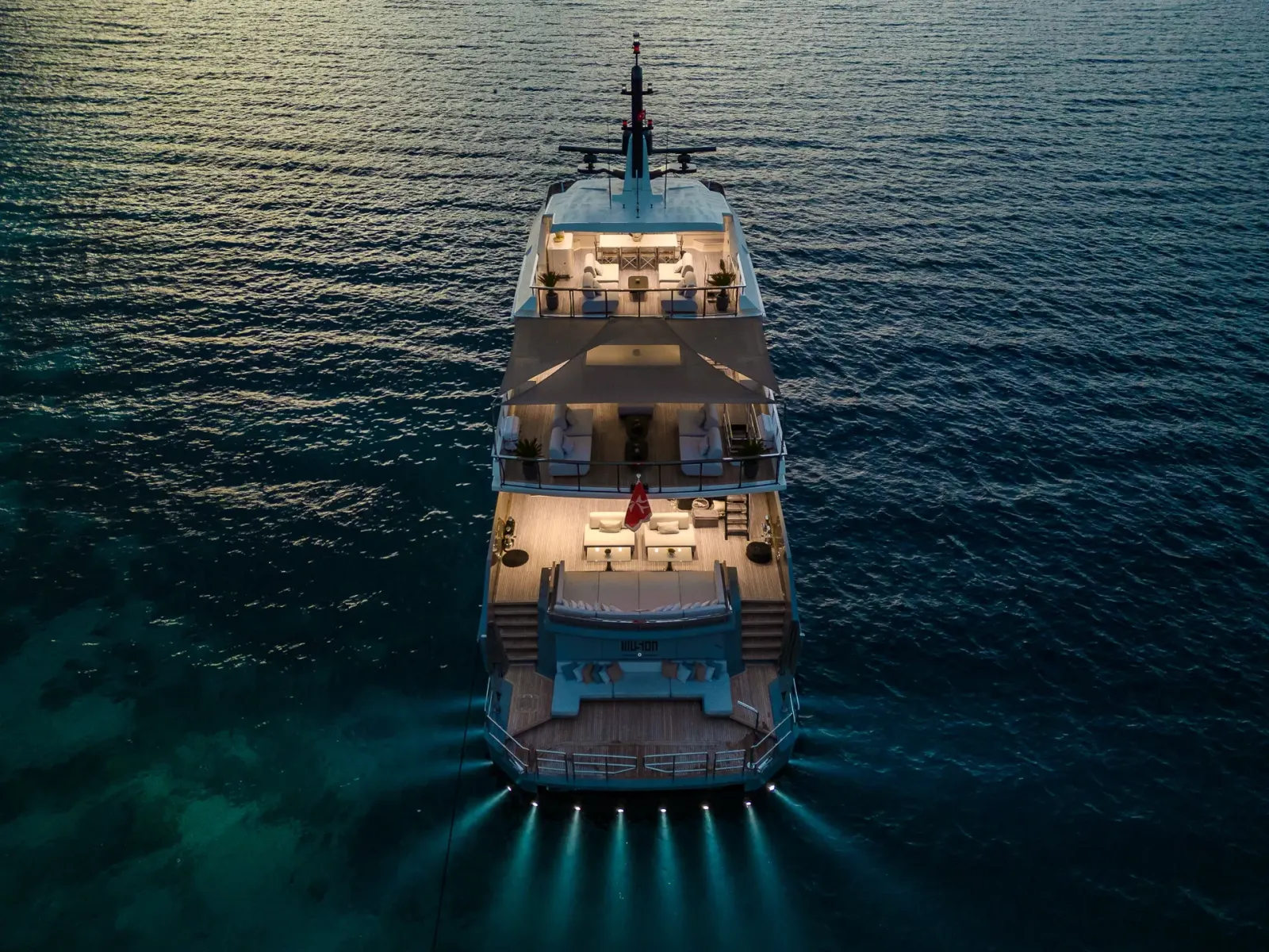 Illusion II  sailing in Kos