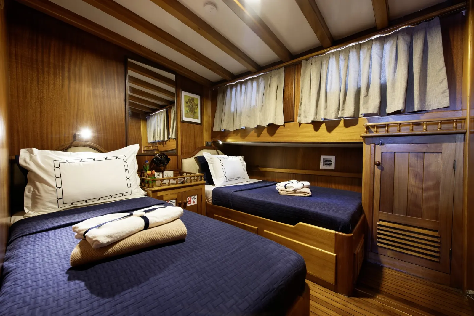 Grande Lale  sailing in Bodrum