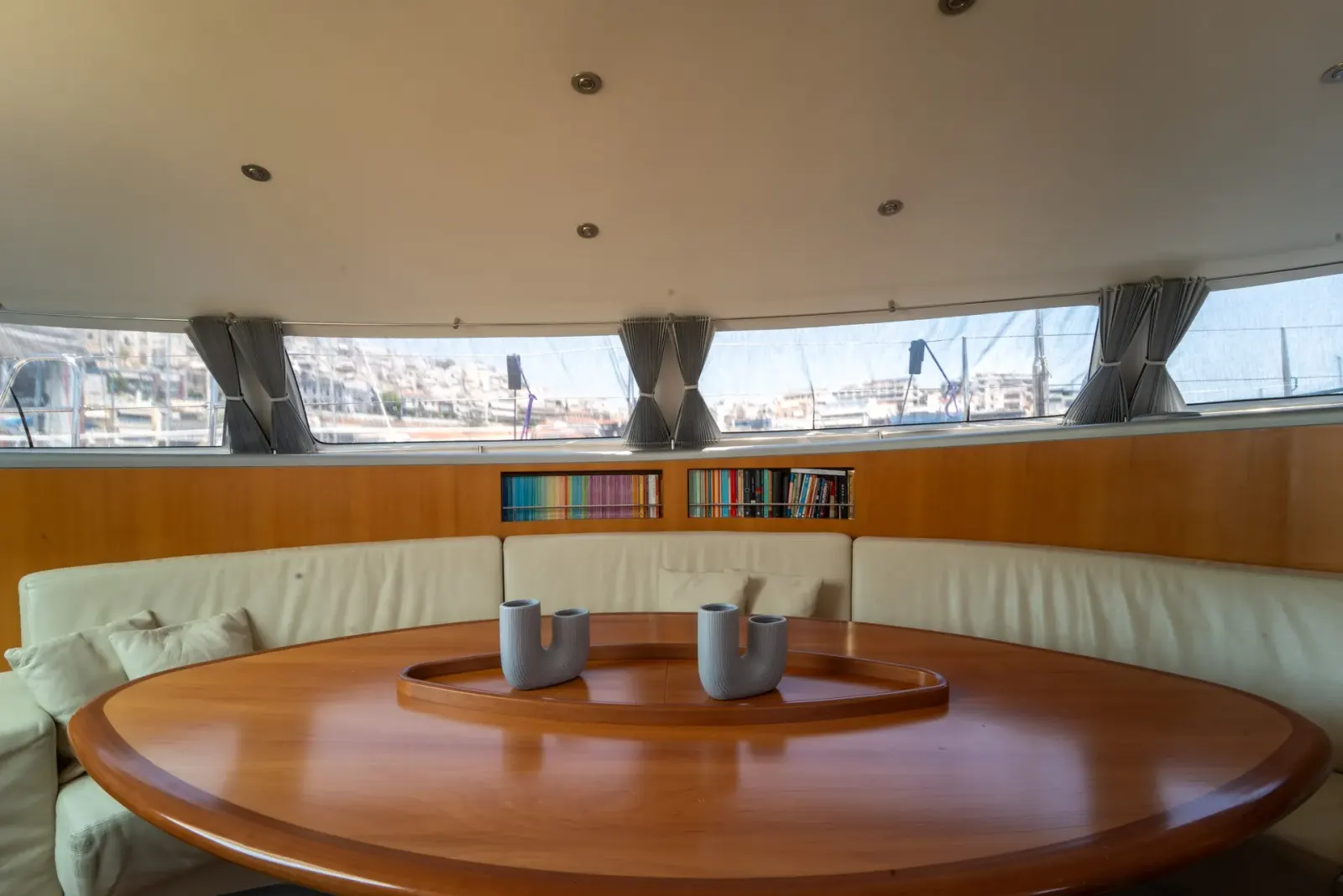 S/Y Meliti sailing in Athen