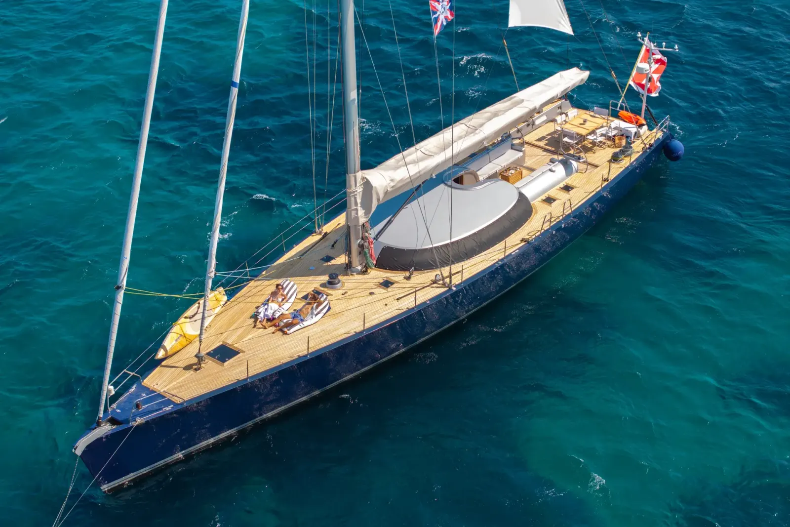 S/Y Meliti 1