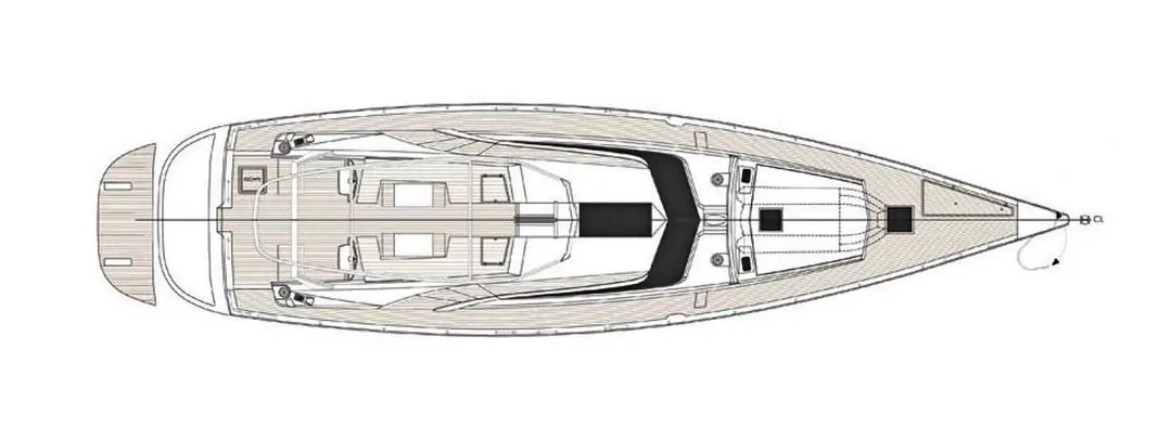 Yacht Layout 1