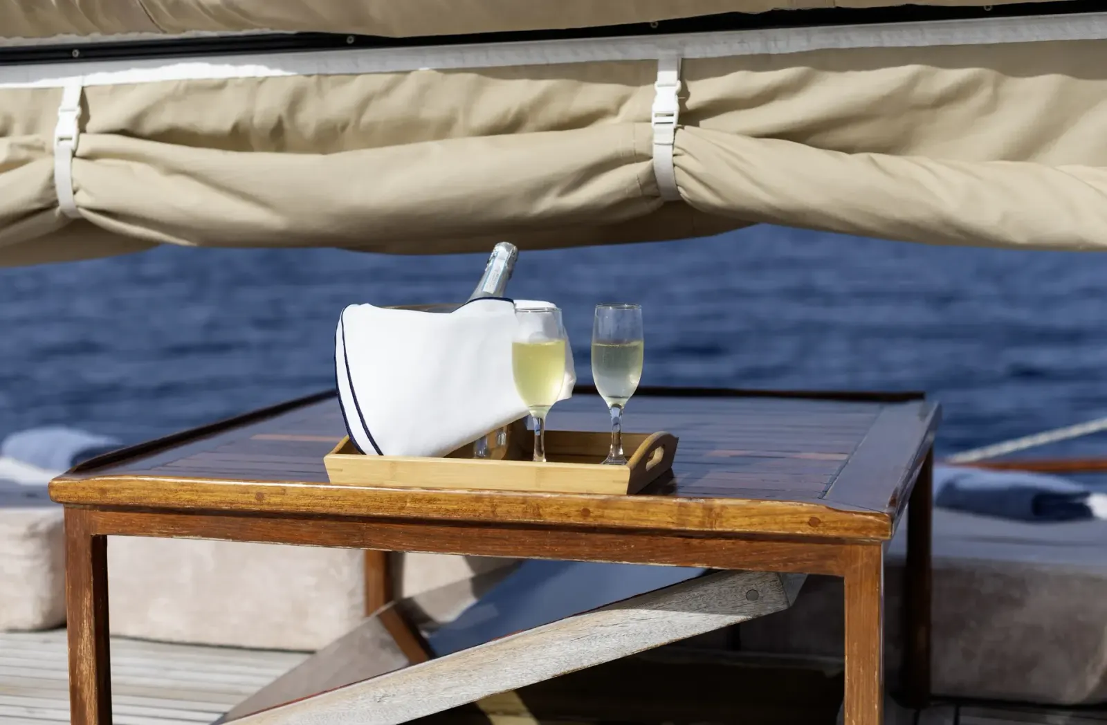 Kugu-1 sailing in Bodrum
