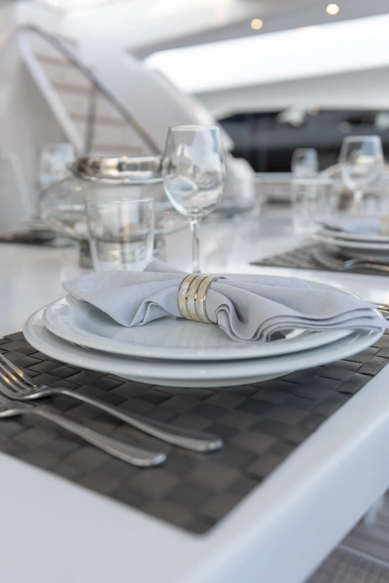 Project Steel sailing in Athen