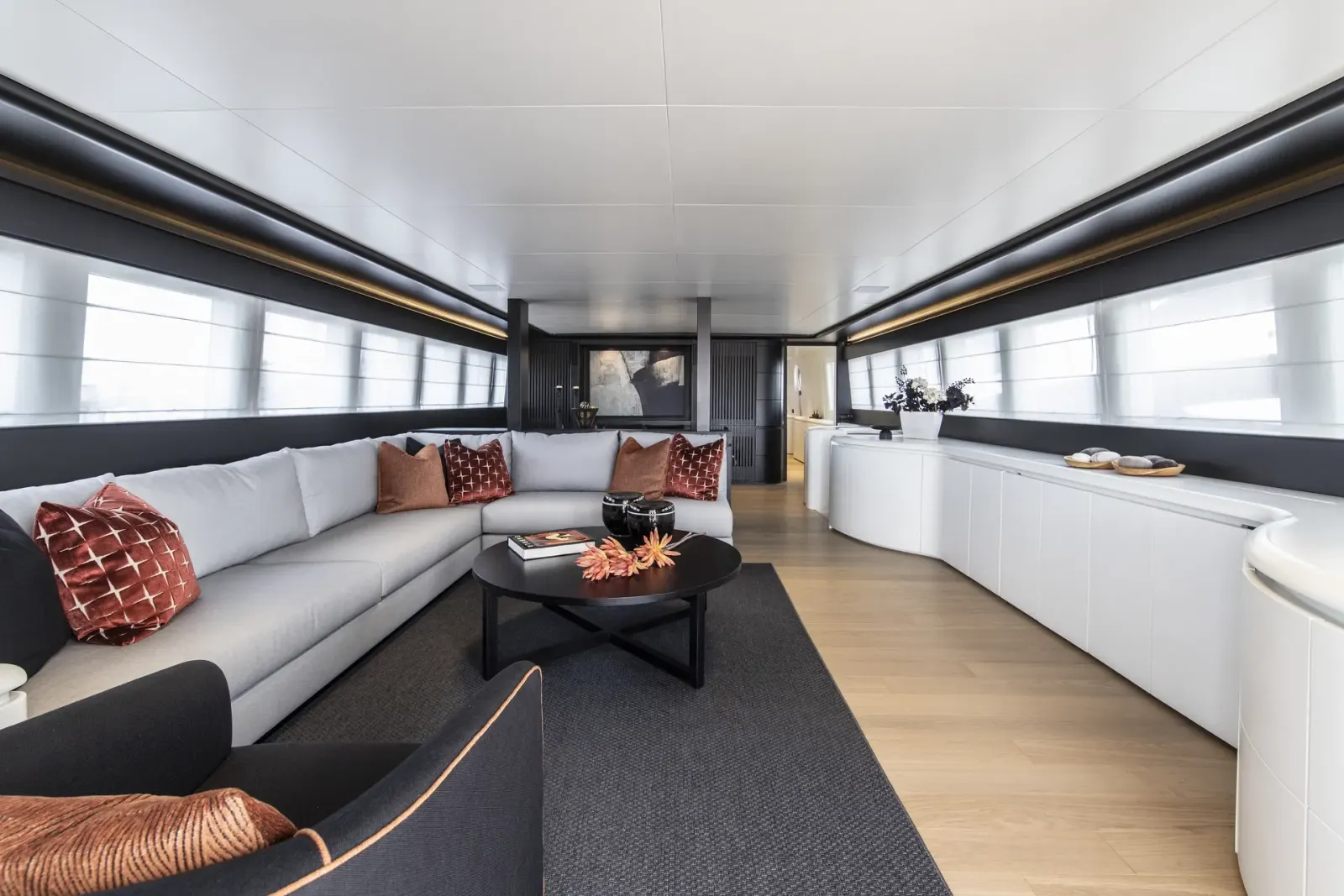 Project Steel sailing in Athen