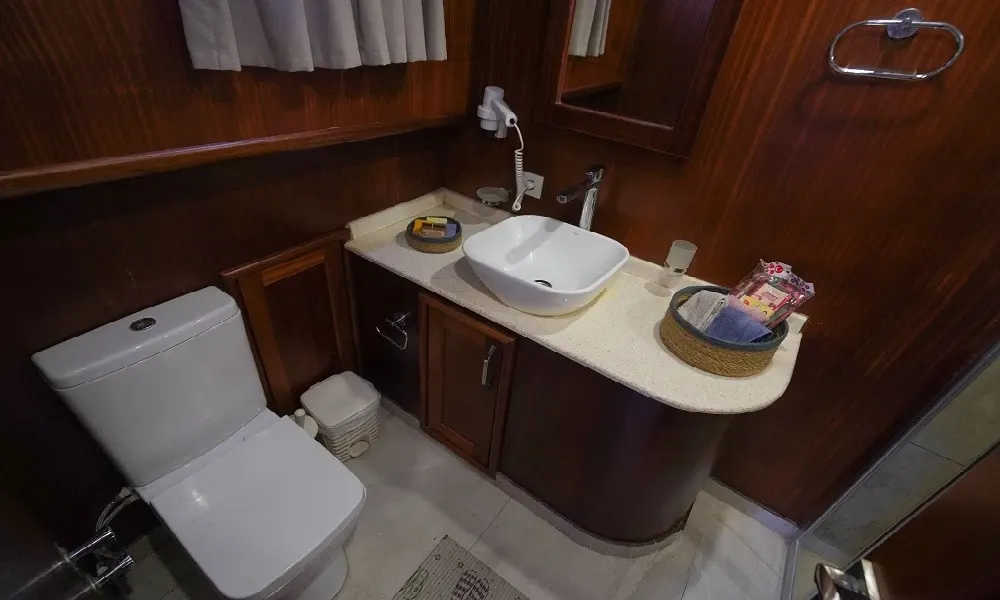 Prenses Esila sailing in Marmaris