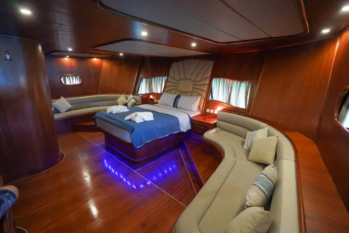 Prenses Esila sailing in Marmaris