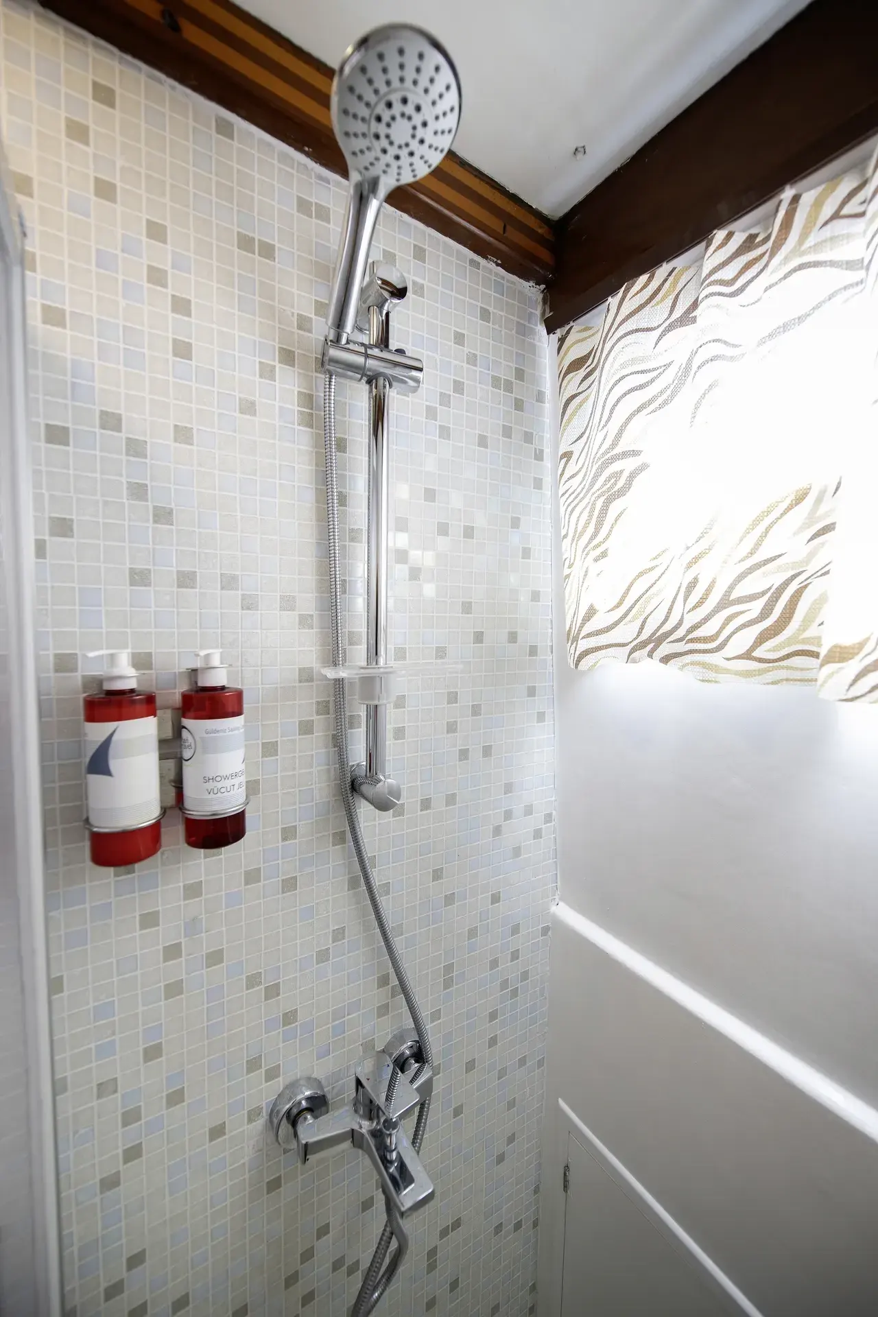 Grandi sailing in Bodrum