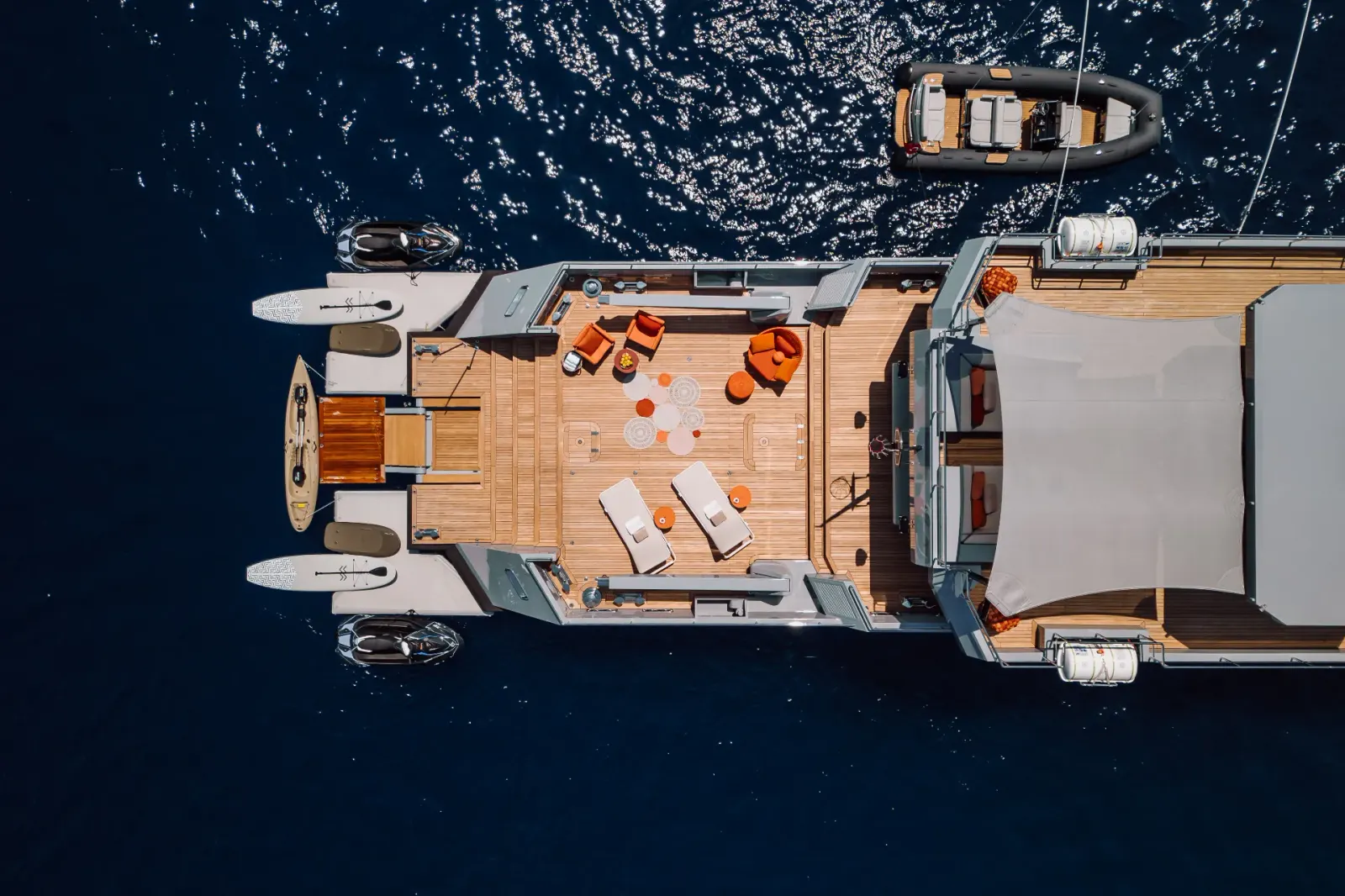 Carmen Motoryat charter