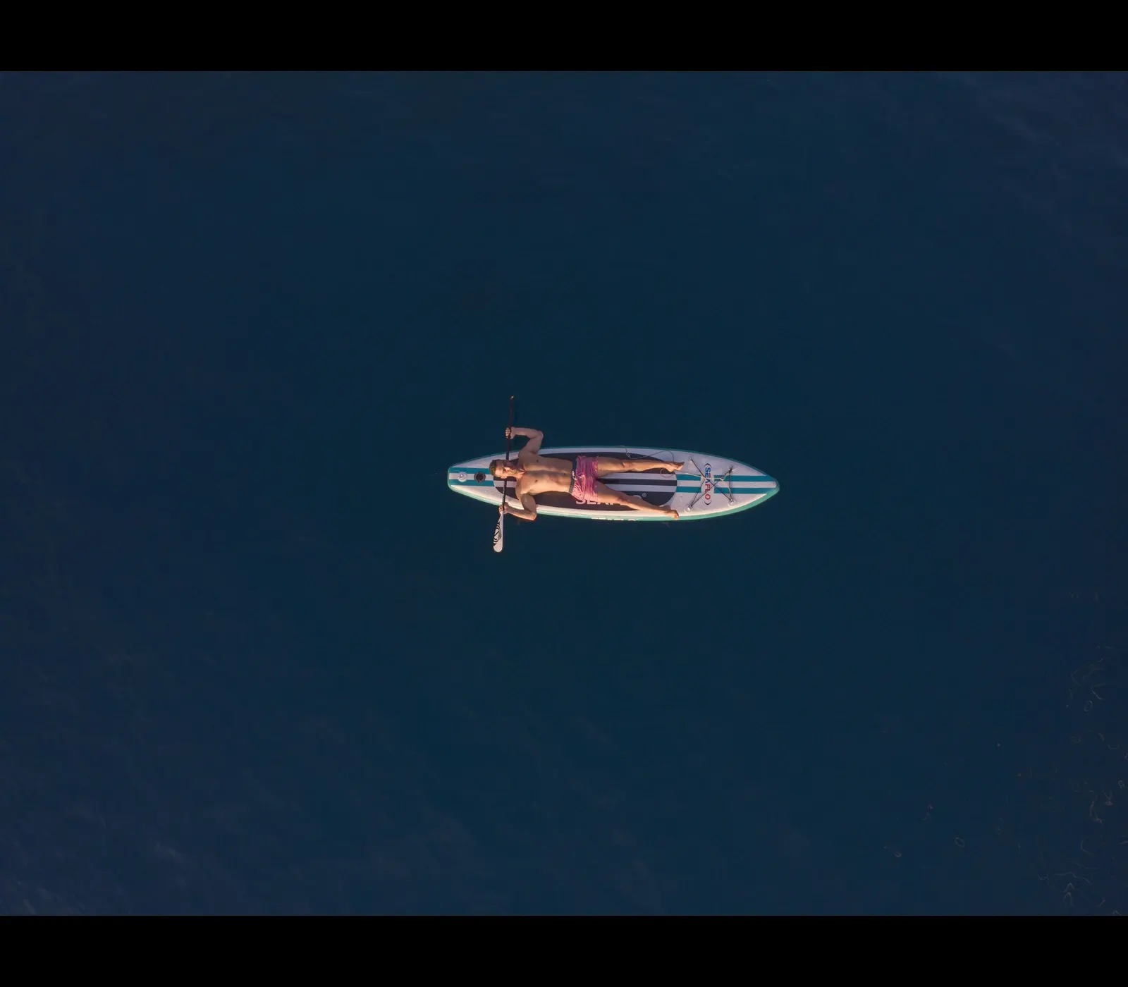 Queen of RTT sailing in Fethiye