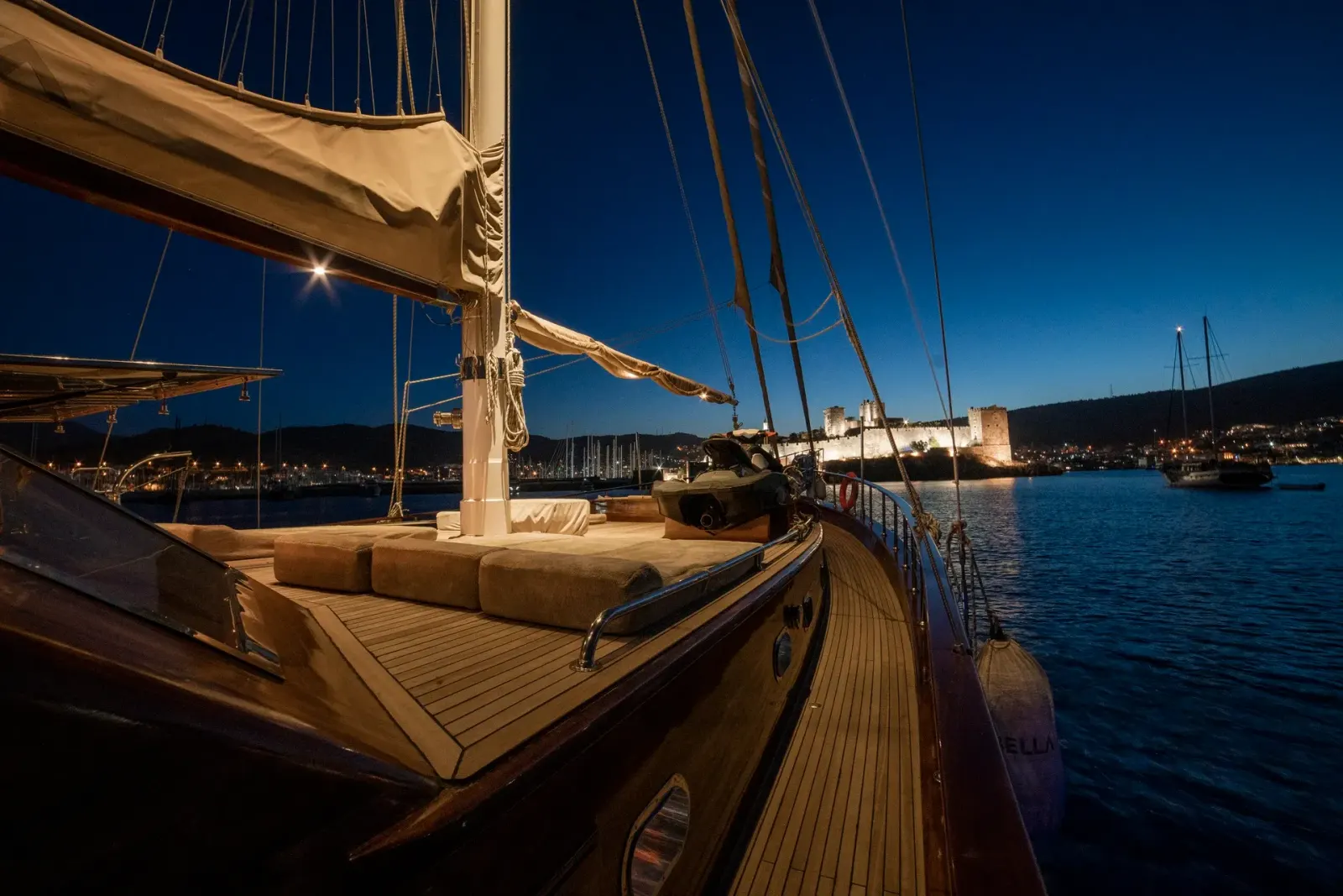 Arabella Gulet charter