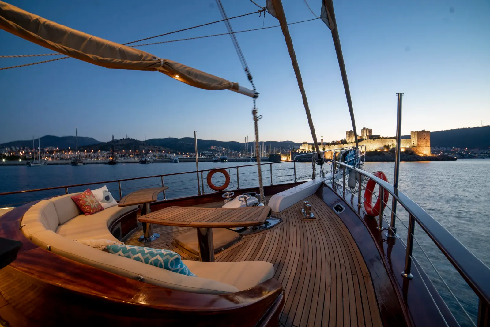Arabella Gulet charter
