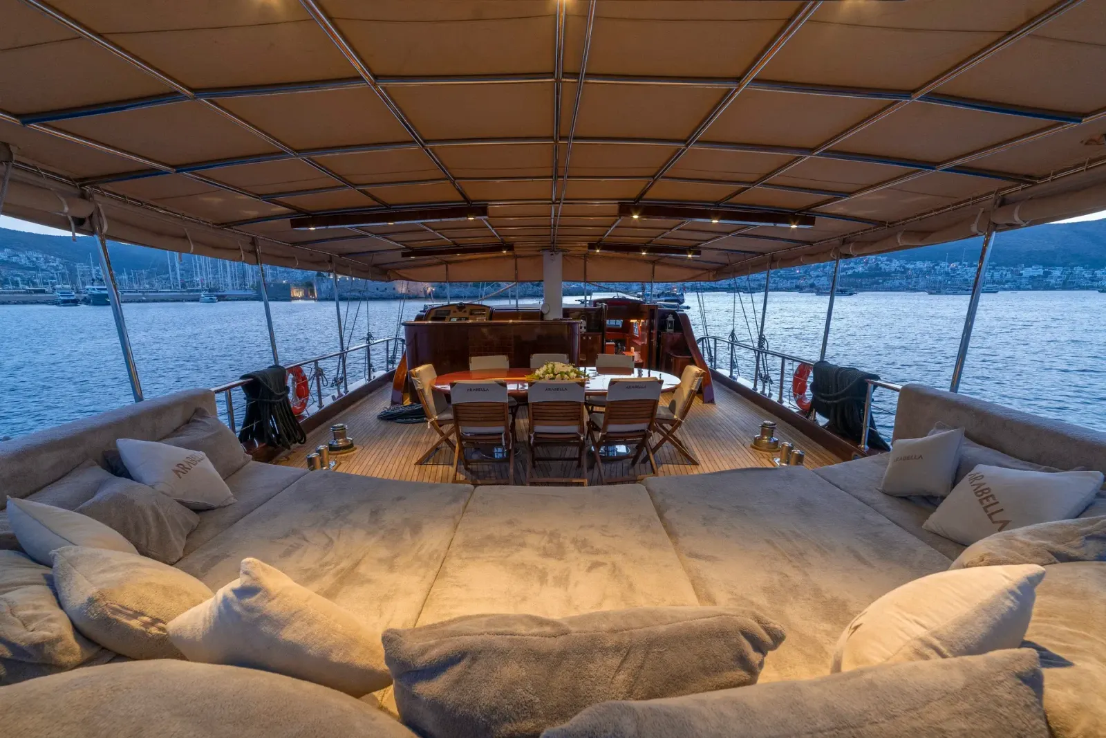 Arabella Gulet charter