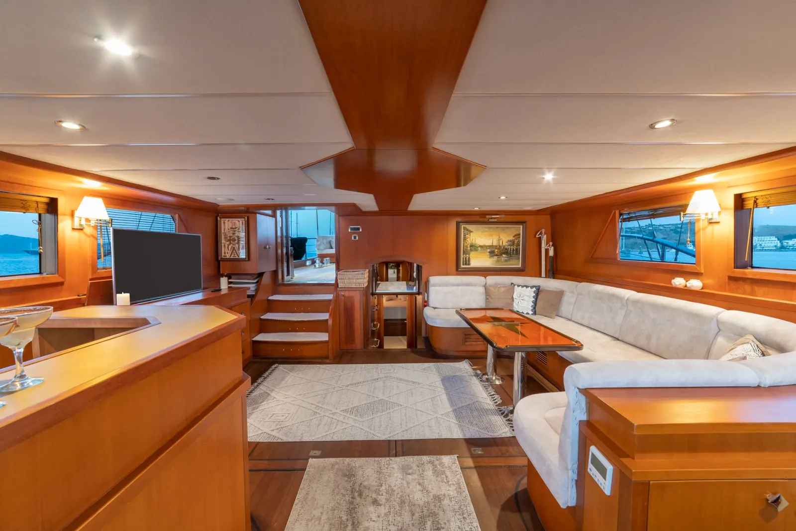Arabella Gulet charter