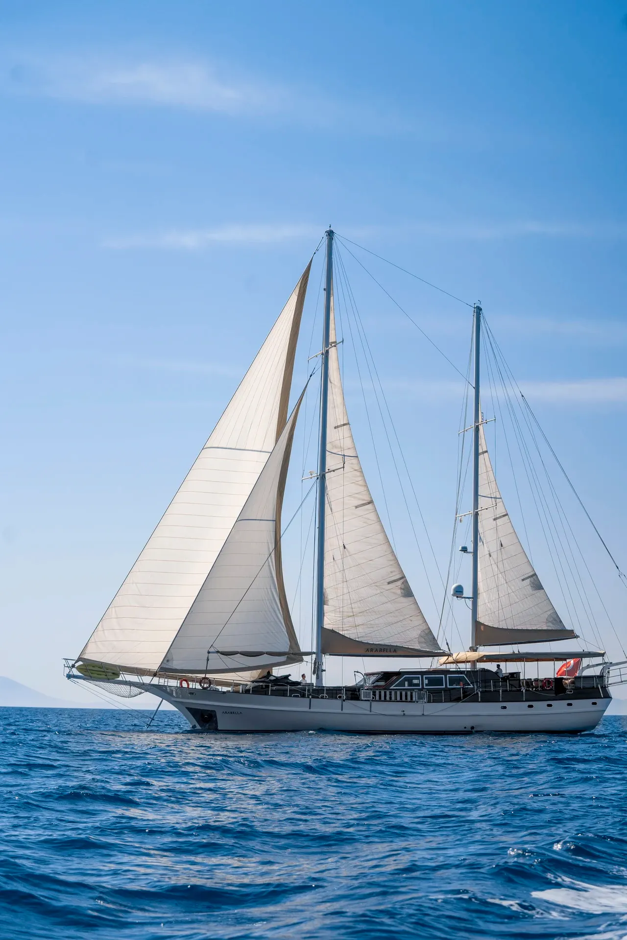 Arabella Gulet charter