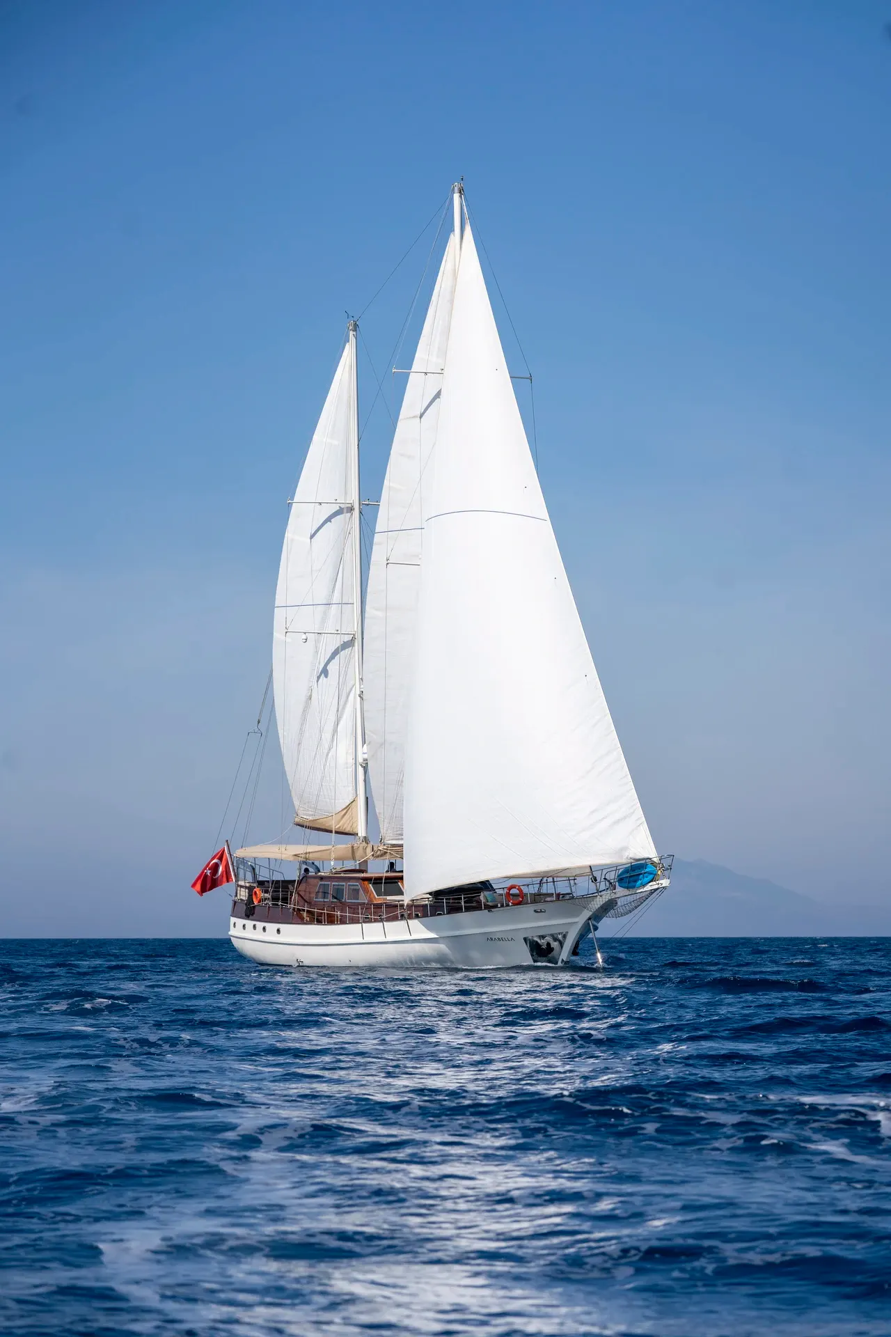 Arabella Gulet charter